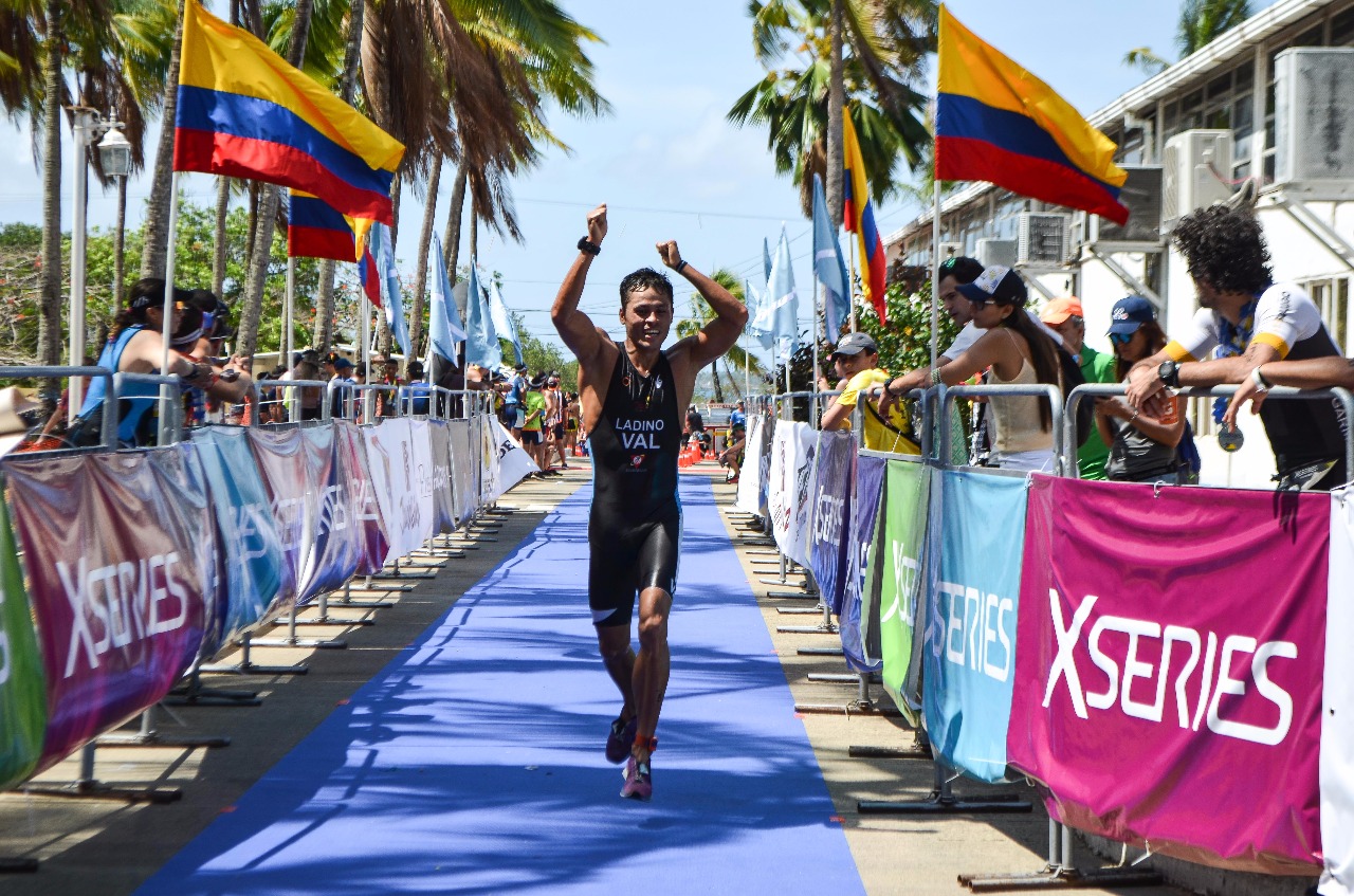 Las playas de Santa Marta serán escenario para el Triatlón internacional