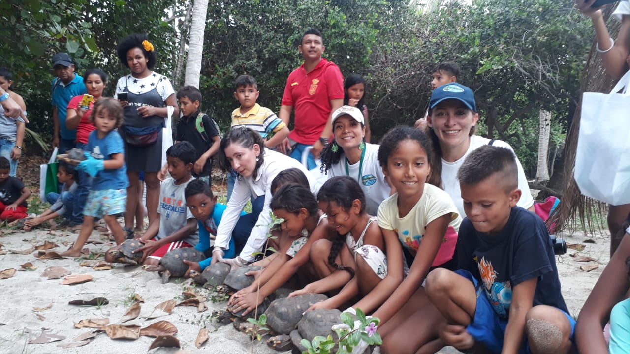 Este jueves se hará una actividad similar en la Reserva Mamancana