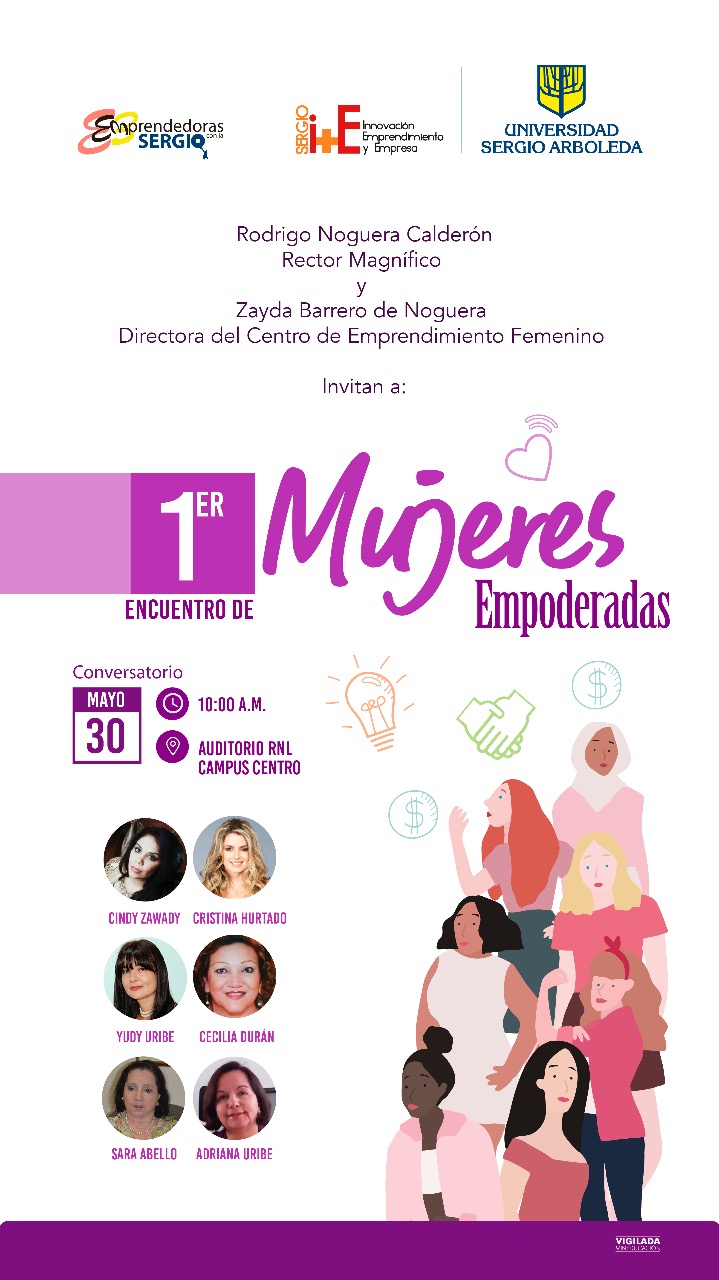 I Encuentro de Mujeres Empoderadas