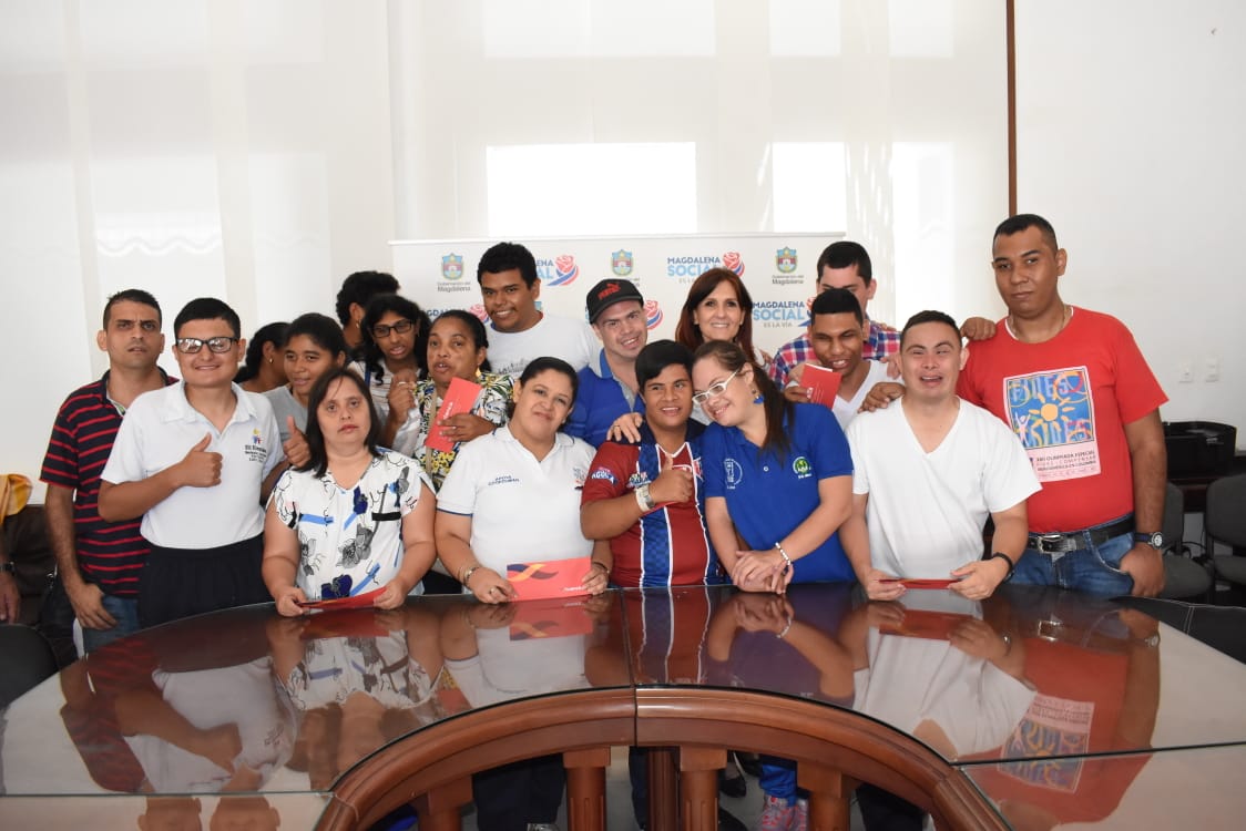 Los jóvenes participarán en la XXIII Olimpiada Fides, que se desarrollarán del 2 al 8 de junio de 2019 en Bogotá.