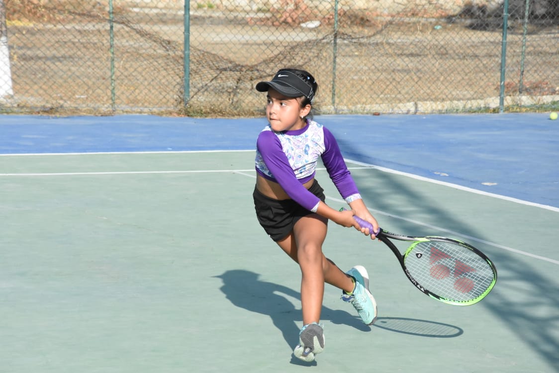 El evento busca incentivar la práctica del tenis en los más pequeños del Magdalena.