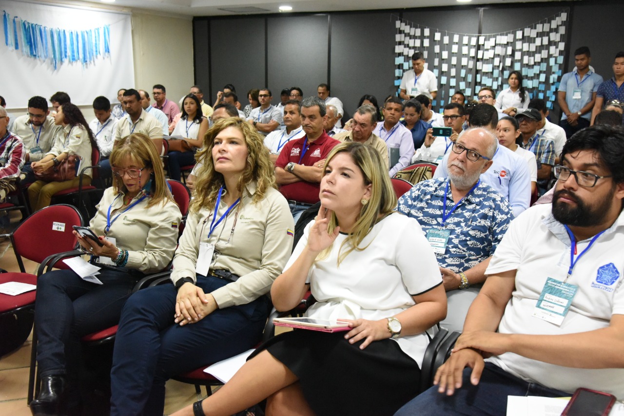 En el evento también hubo espacio para conocer las acciones concretas de protección, conservación y recuperación de ecosistemas.