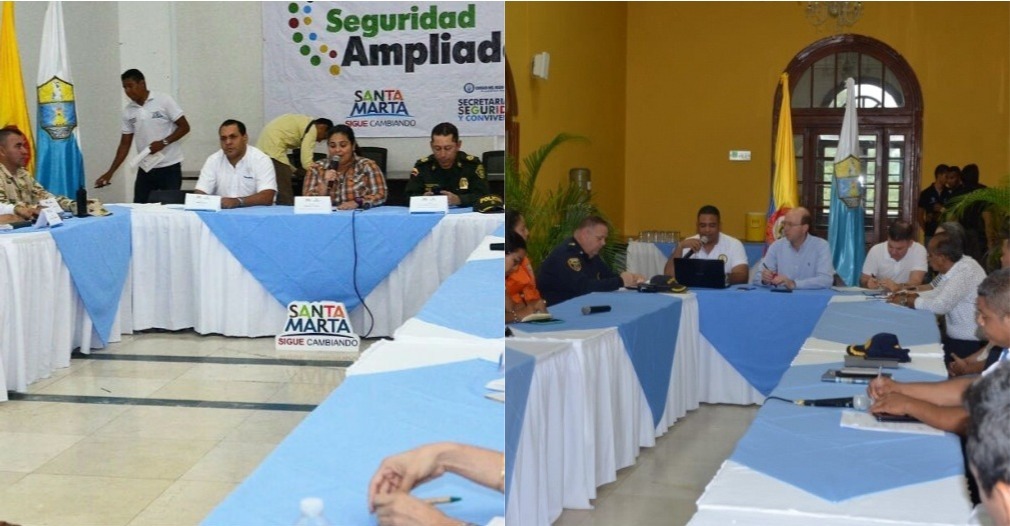 Cortesía Salón blanco vs Salón amarillo