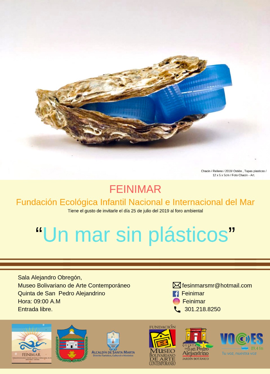 Invitación al foro.