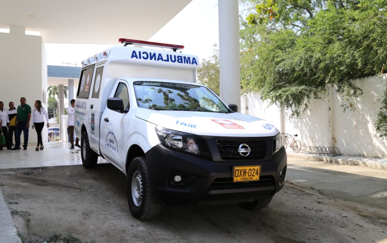 la dotación de ambulancias medicalizadas favorece a los pacientes cuya patología amerite el desplazamiento en este tipo de unidades. 