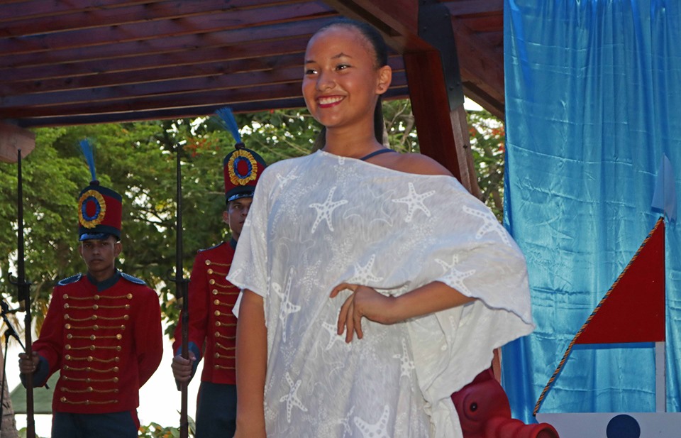 Doriana Dayith García Plata, Barrio San Jorge