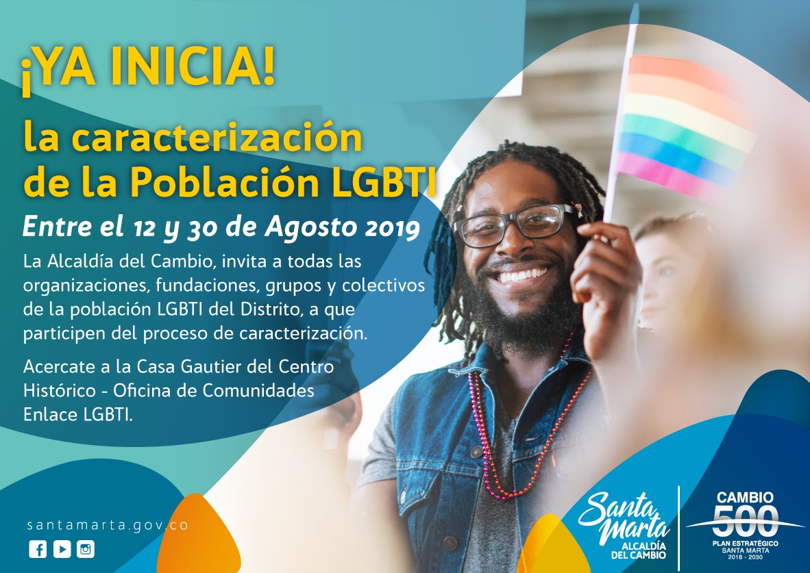 Comunidad LGTBI