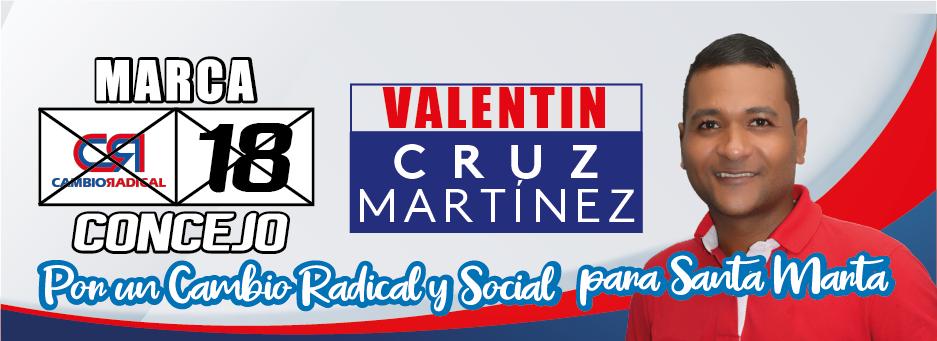 Publicidad del candidato