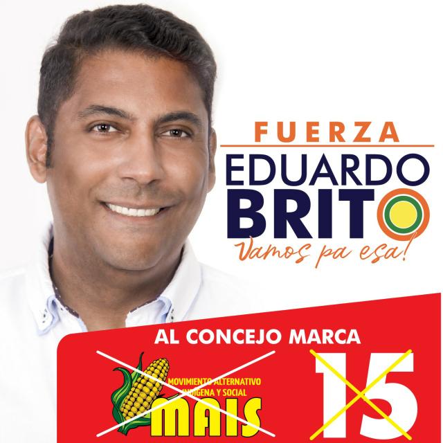 Imagen del candidato.