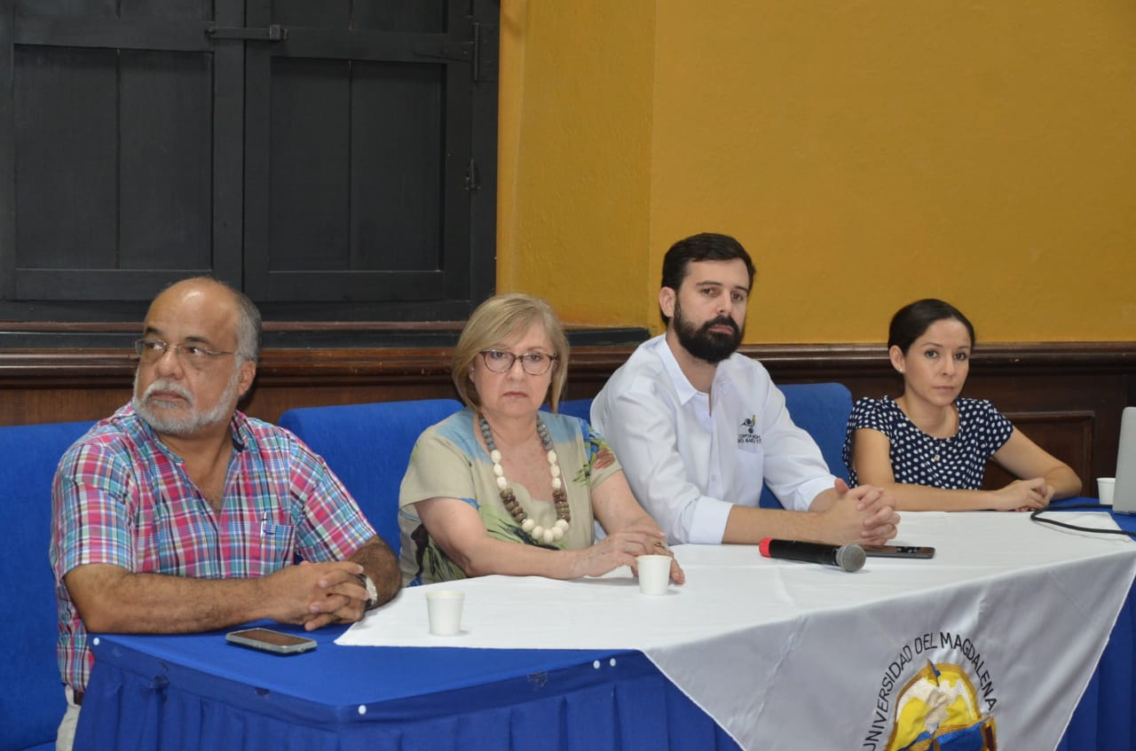 Alianza por una Santa Marta Transparente y Participativa