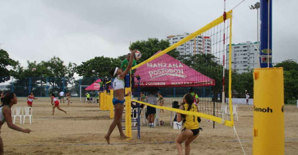 Las representantes de la Unimagdalena llegaron a la final de manera invicta.