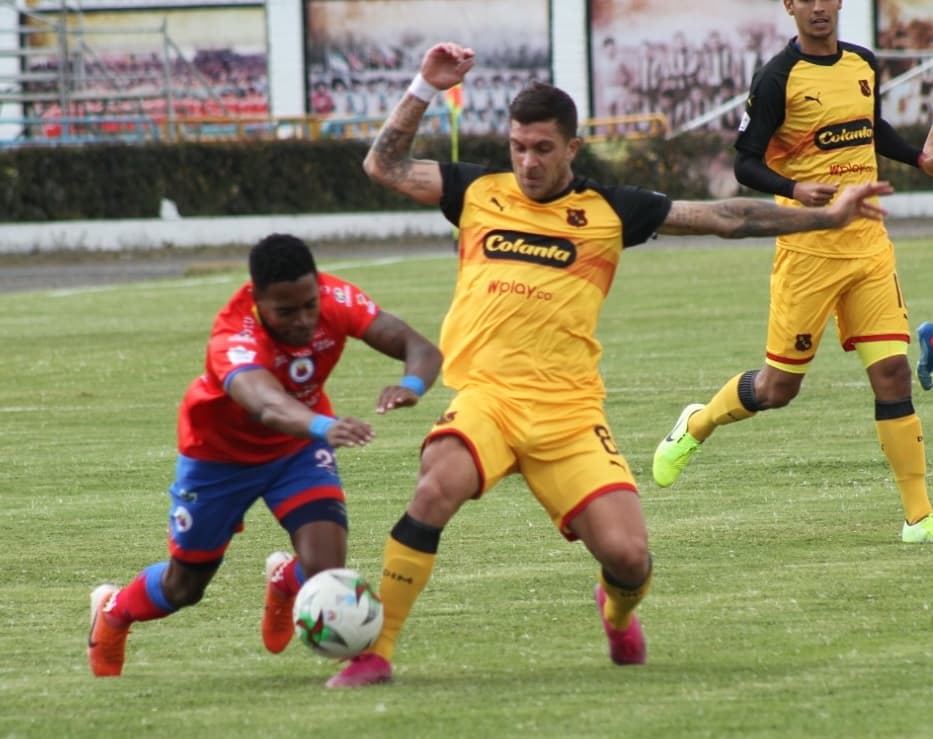 El Medellín tomó en ventaja en la serie y cerrará en casa la batalla por el cupo a la final. 