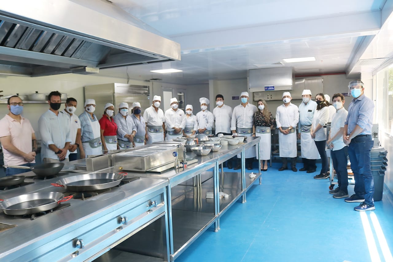 Con esta infraestructura, esta Alma Mater contará con nuevos espacios para promover aún más la innovación educativa y pedagógica en la universidad.