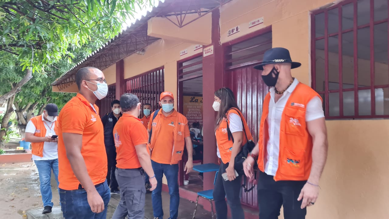 Jaime Avendaño cuestionó a la anterior administración departamental frente a la puesta en funcionamiento de la Estación de Monitoreo.