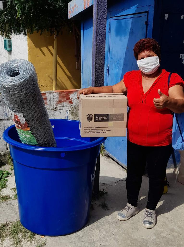 Las fueron estandarizadas por el contratista Universidad Tecnológica de Pereira.