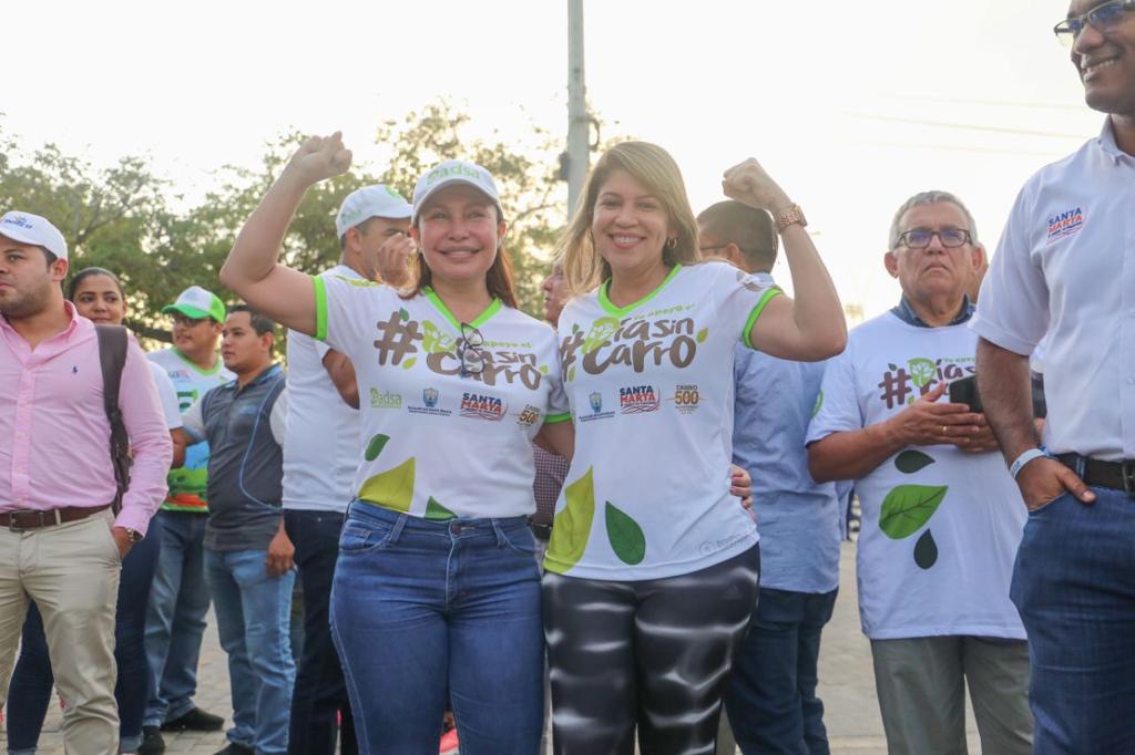 Los resultados del Día sin carro fueron positivos, según el Dadsa