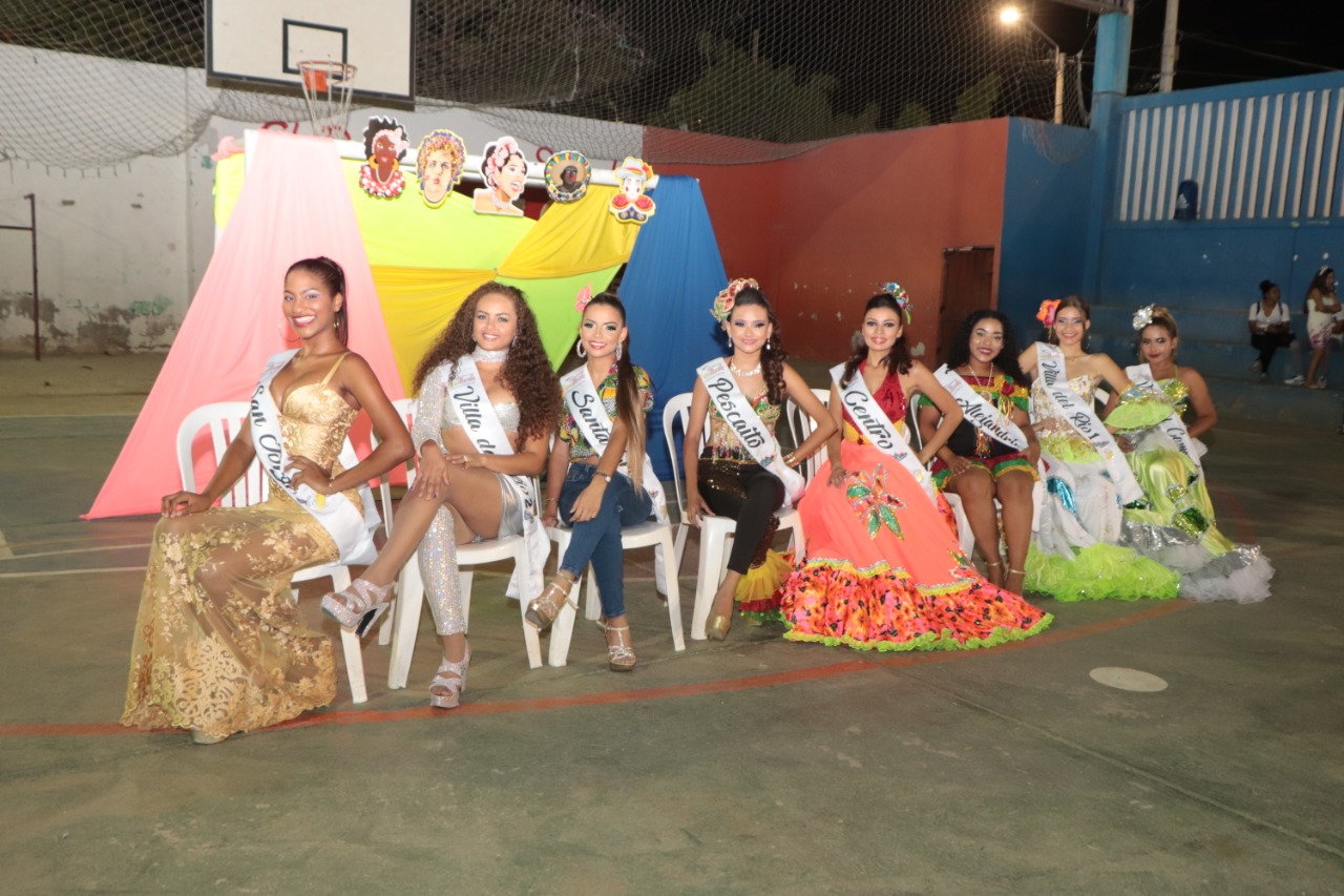 Candidatas 