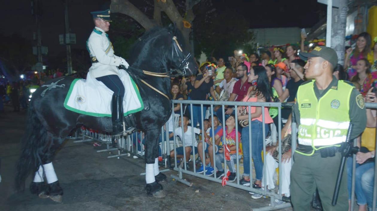 Noche de Guacherna en Barranquilla