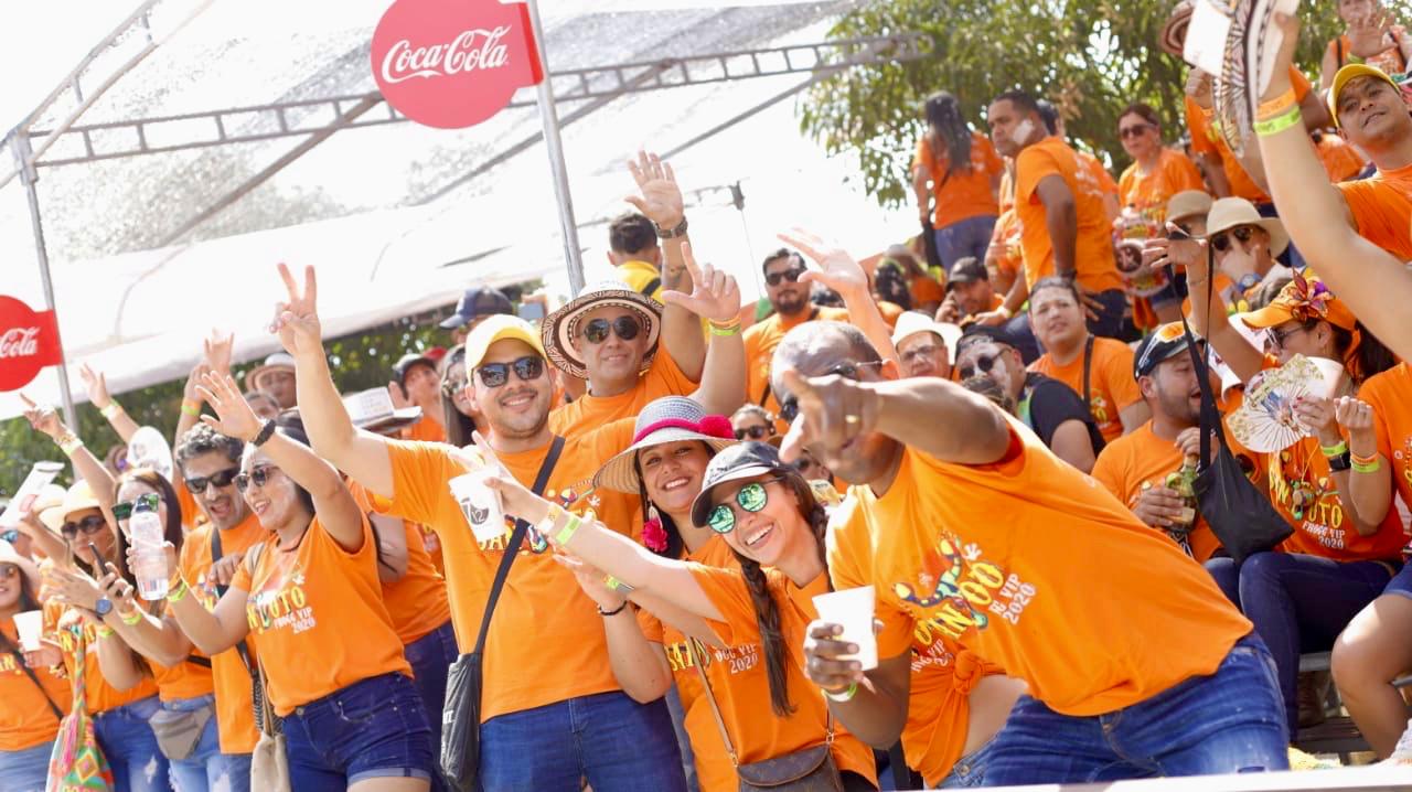 Carnaval en Santo Tomás