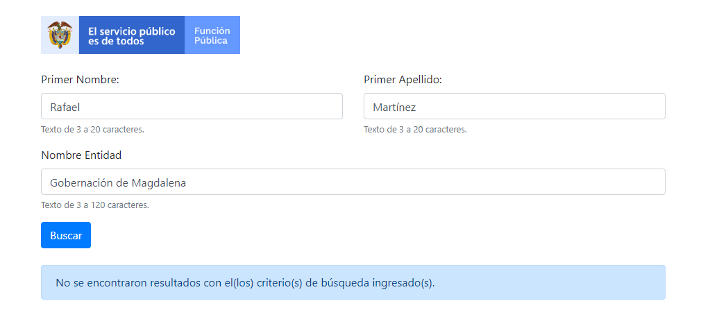 Rafael Martínez, secretario de Infraestructura y jefe de Proyectos.