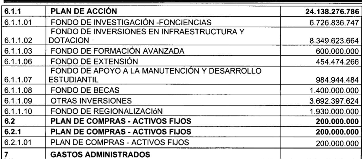 Estos son los rubros que contempló Carlos Caicedo que sacrifcarían la calidad universitaria.