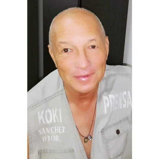 Koki Sánchez. 