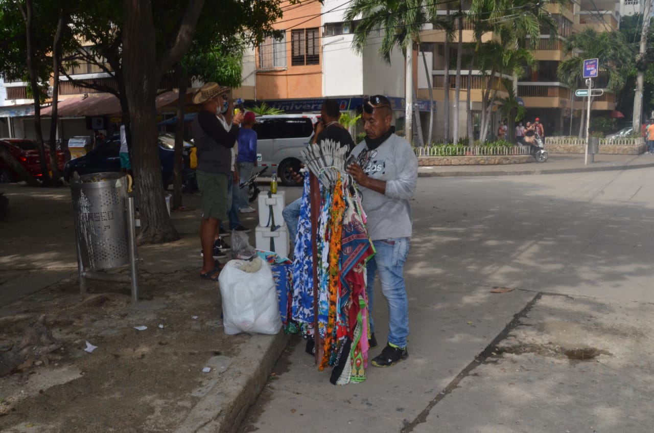 As Se Vivi La Apertura De Playas En Santa Marta