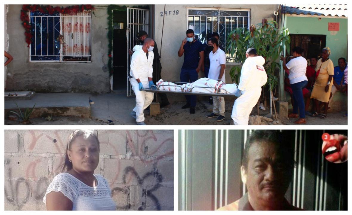 Los hechos se presentaron el 30 de diciembre de 2020.