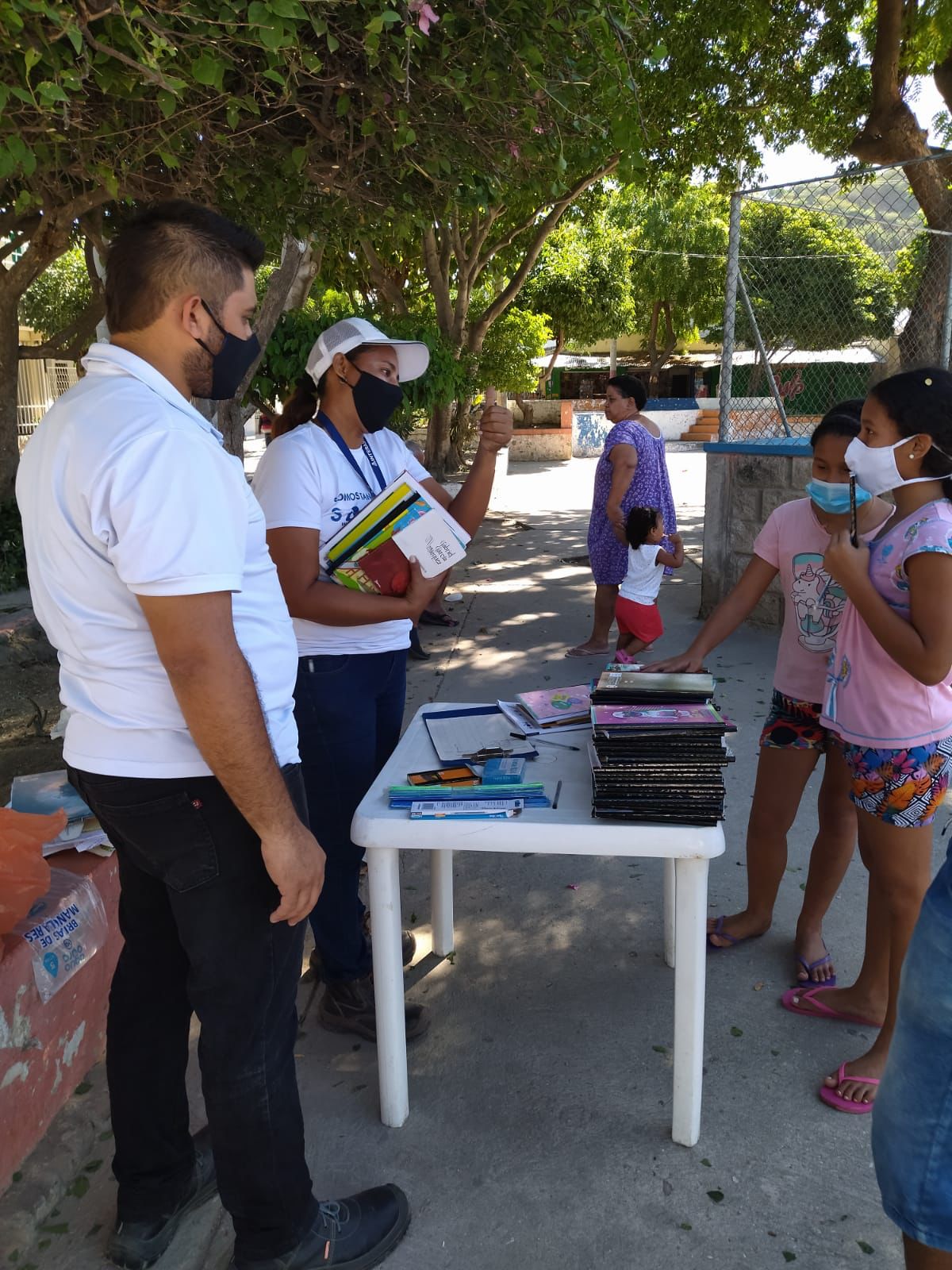 Campaña de reciclaje del Grupo Interaseo.