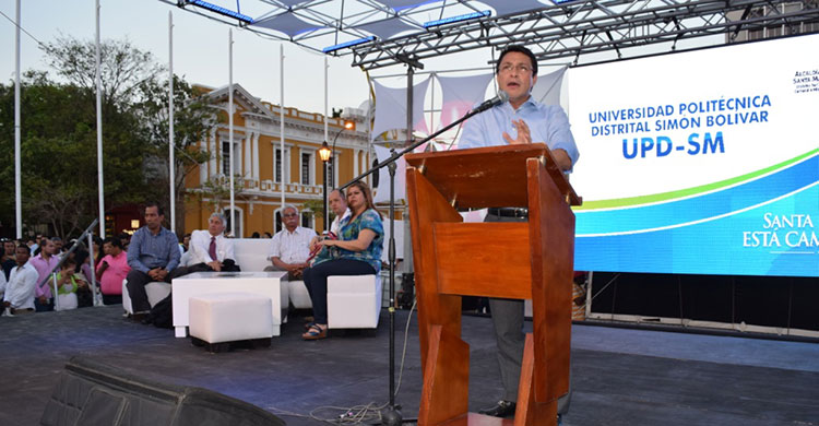 El proyecto recibe recursos desde la administración Caicedo, aún se desconoce el número de graduados.