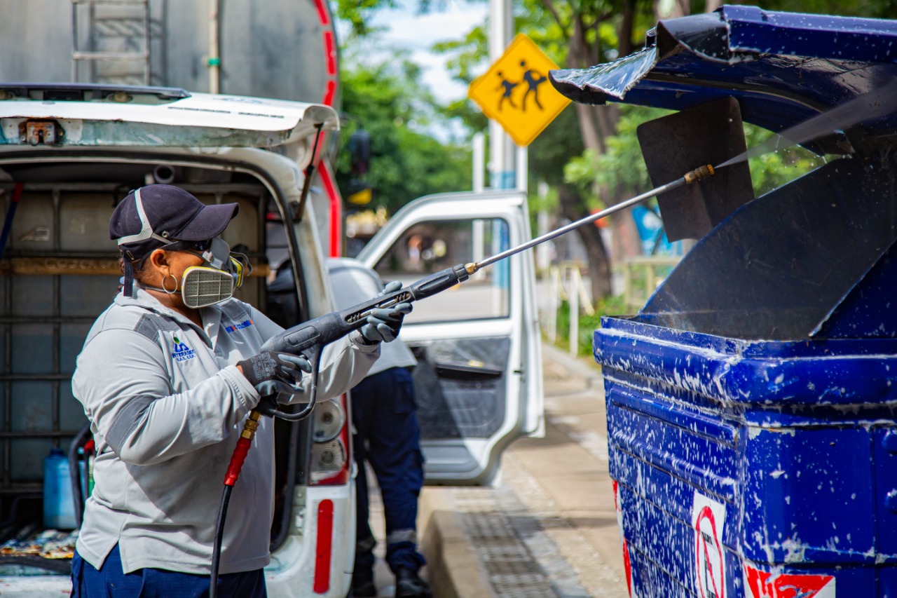 Interaseo deberá comprar nueva maquinaria