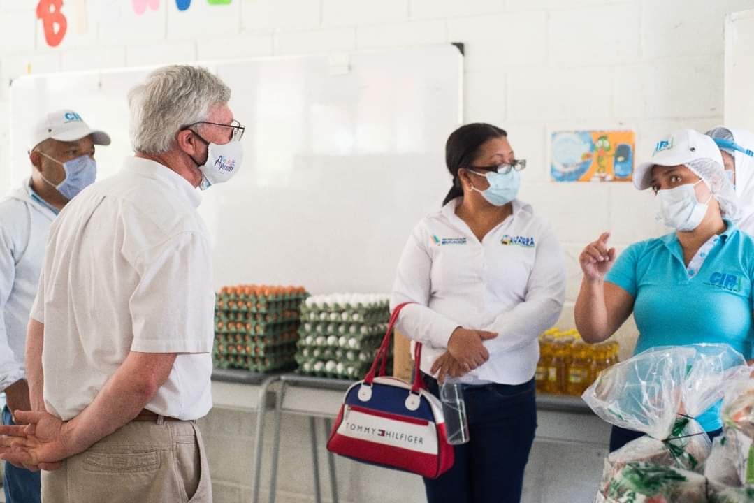 Visita inspección Ciénaga.