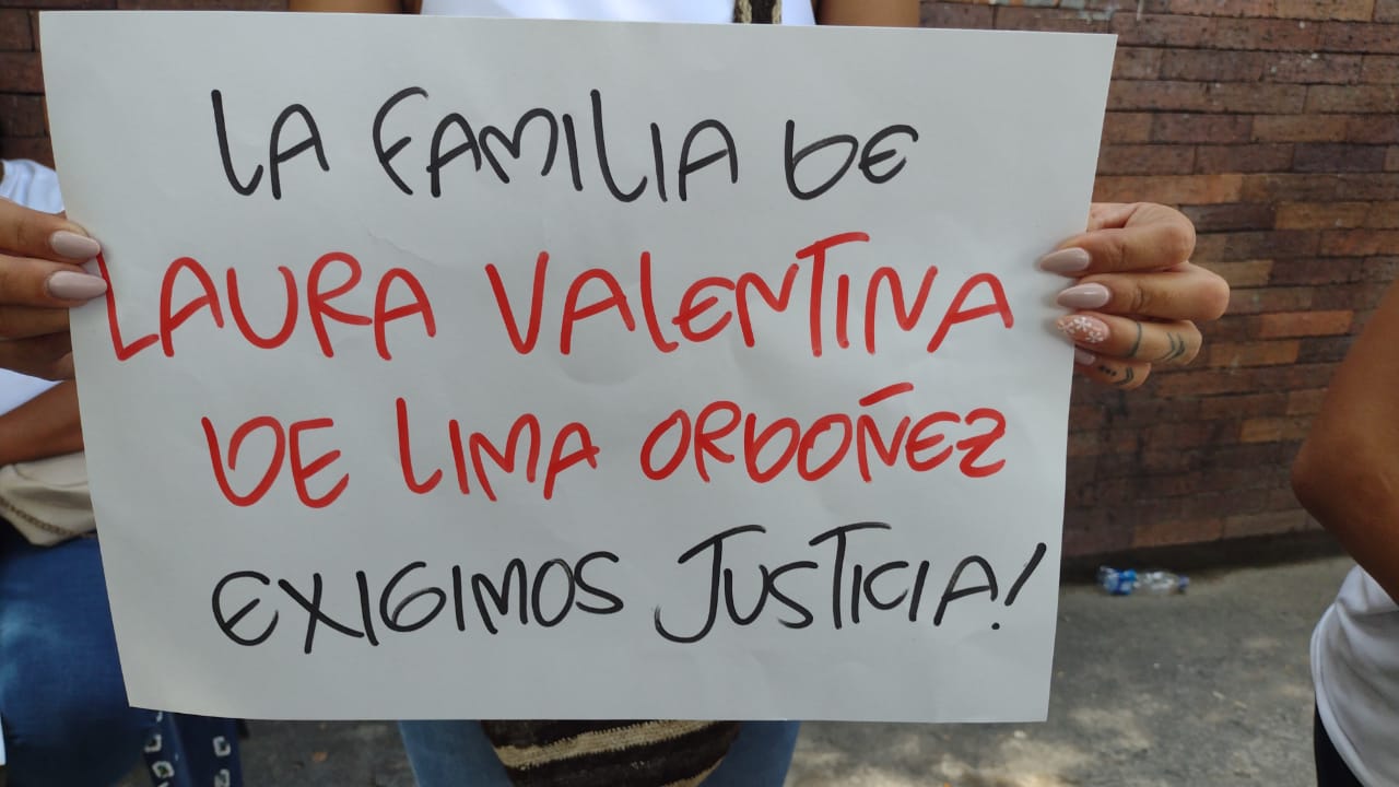 La familia de las víctimas exigen justicia.