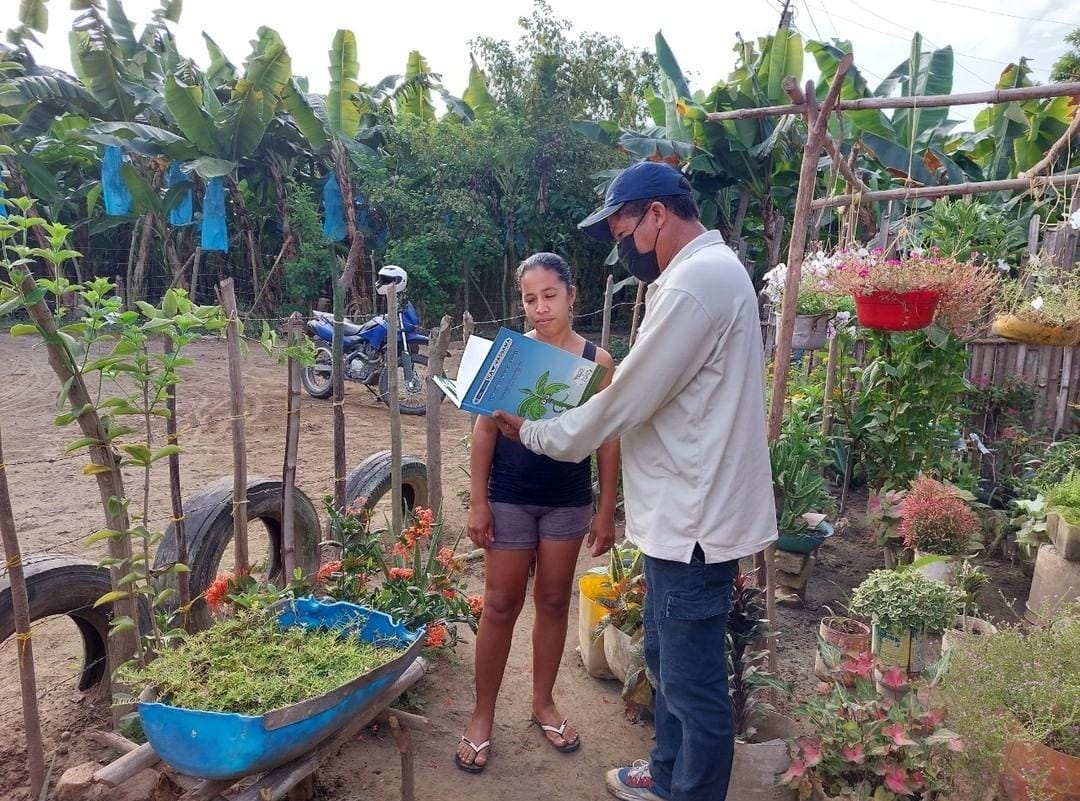 Capacitaciones por parte de Asbama a toda la línea relacionada con la producción del banano. 