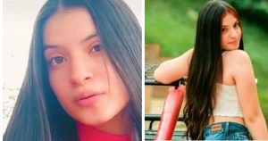  Nickol Valentina Rodríguez, víctima de asesinato por robarle el celular.