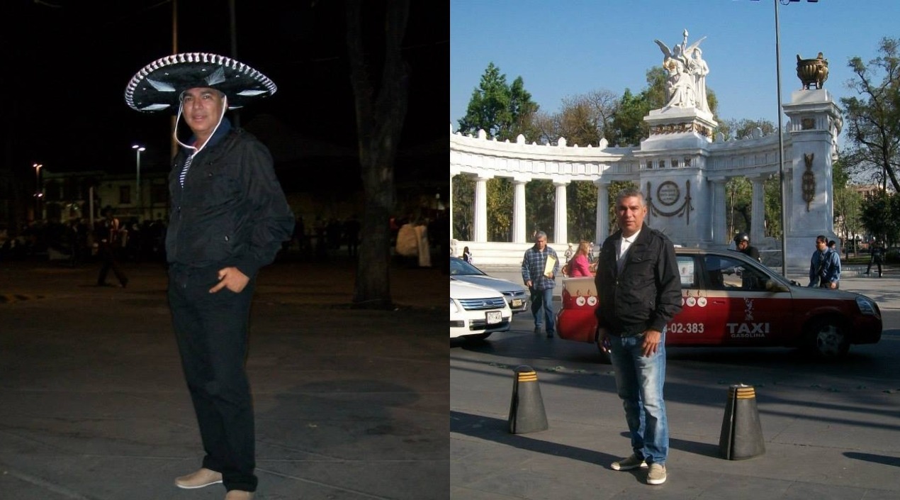 Carlos Geovanni Carmona Bolaño.