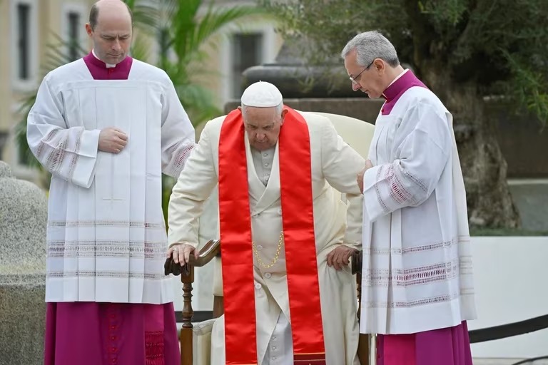 Papa Francisco.