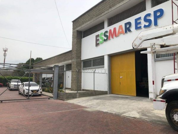 Tras un presunto descalabro económico, la Empresa de Servicios Públicos de Santa Marta sigue intervenida