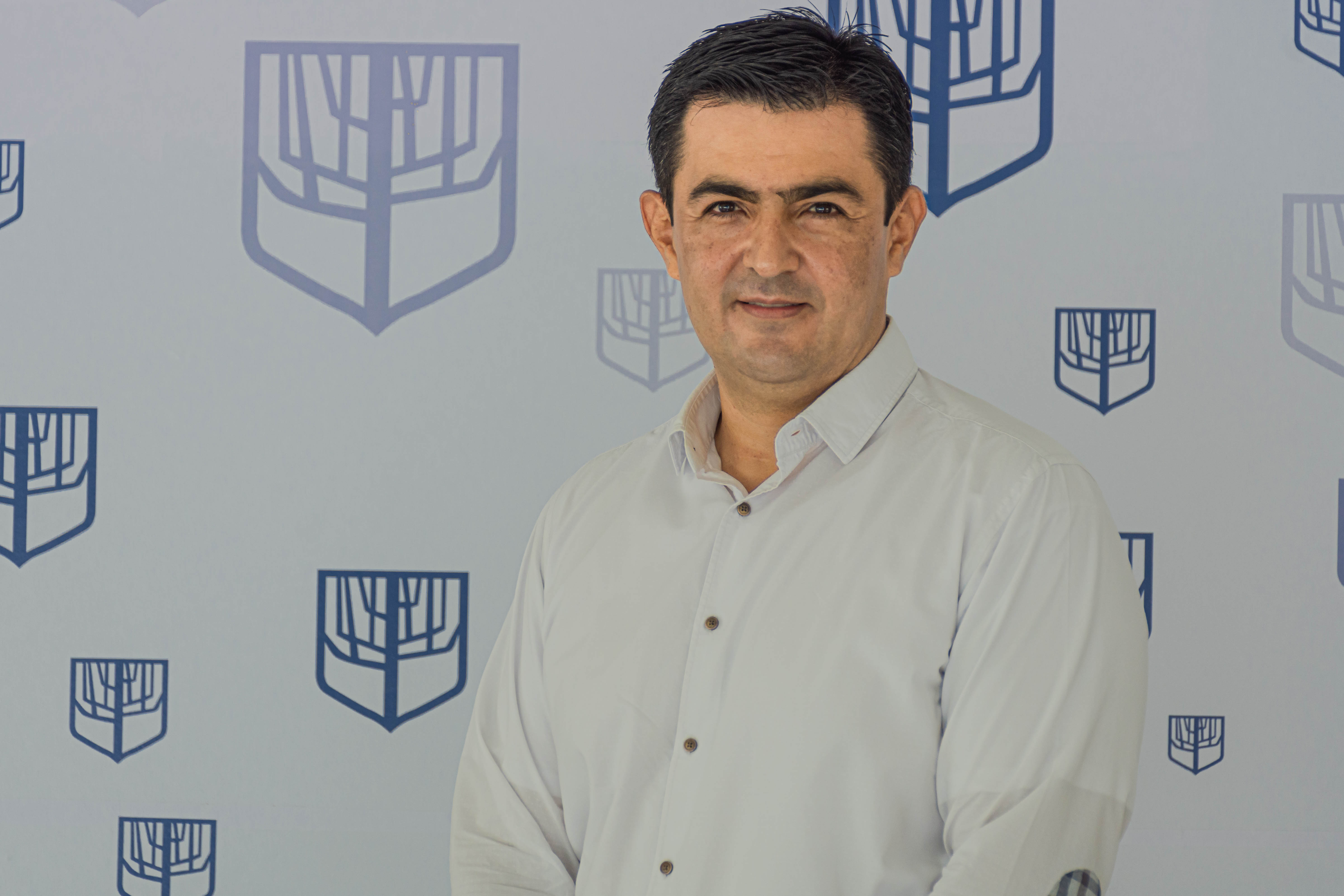 Herman Andrés Palacios Cuenca, Decano de PRIME Business School de la universidad Sergio Arboleda, Santa Marta.   