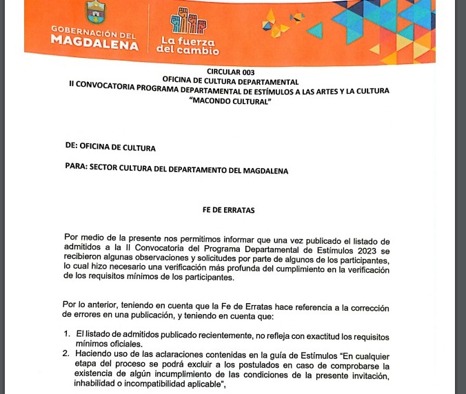 Con este tipo de circulares, los gestores denuncian que han dilatado los pagos