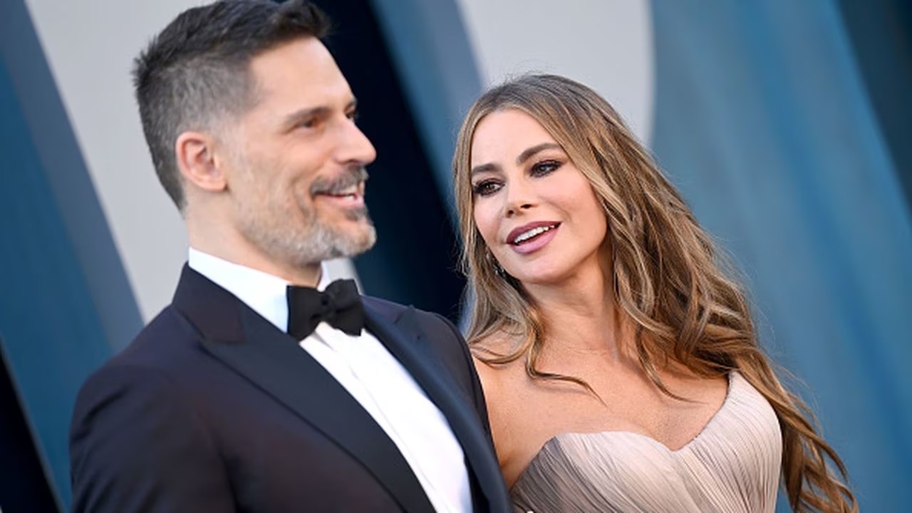 Joe Manganiello y Sofía Vergara