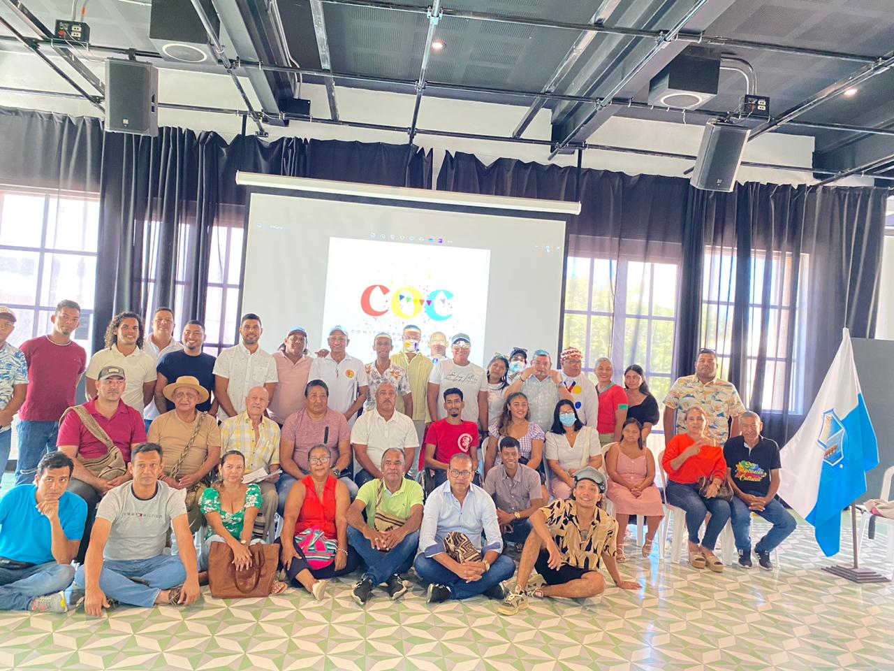 Comité Organizacional del Carnaval Samario
