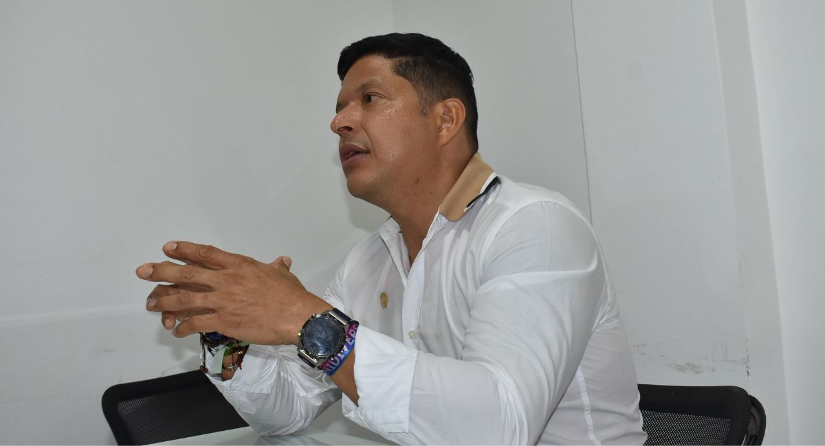 Pablo Vera en Seguimiento.co