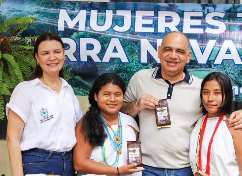 Fortalecer la presencia de la SecMujer en la zona rural ha sido uno de los logros obtenidos.