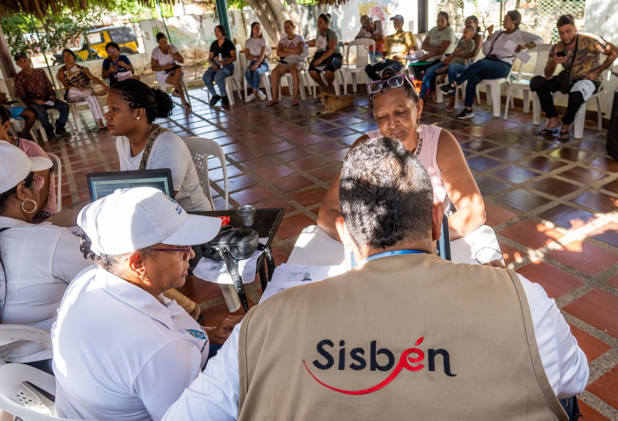 Jornada del Sisbén