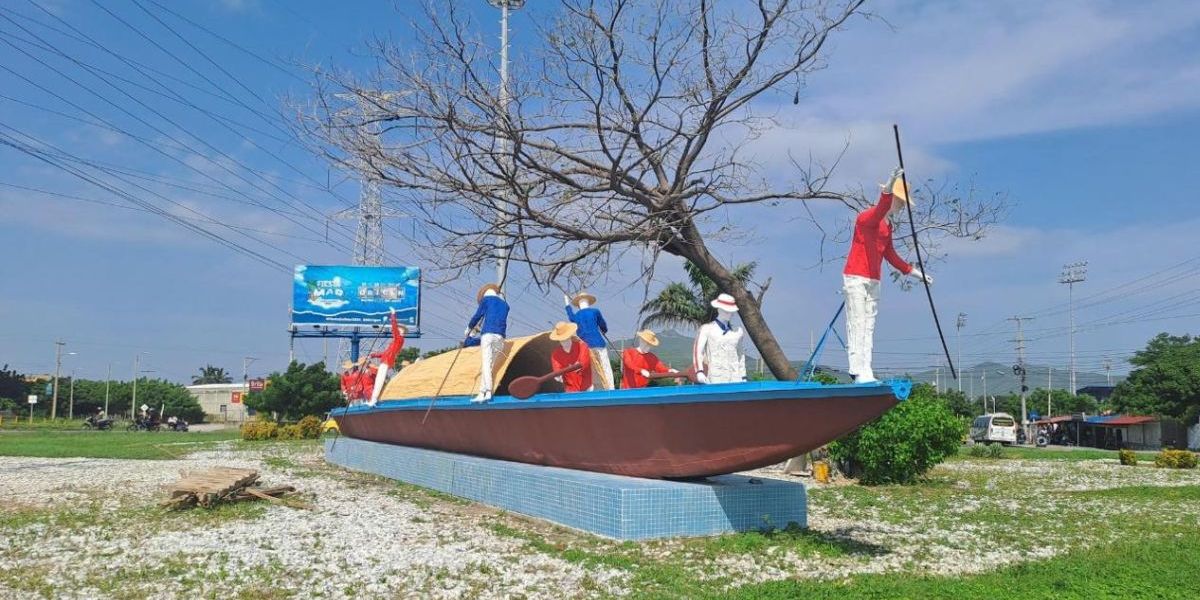 Restauración Piragua