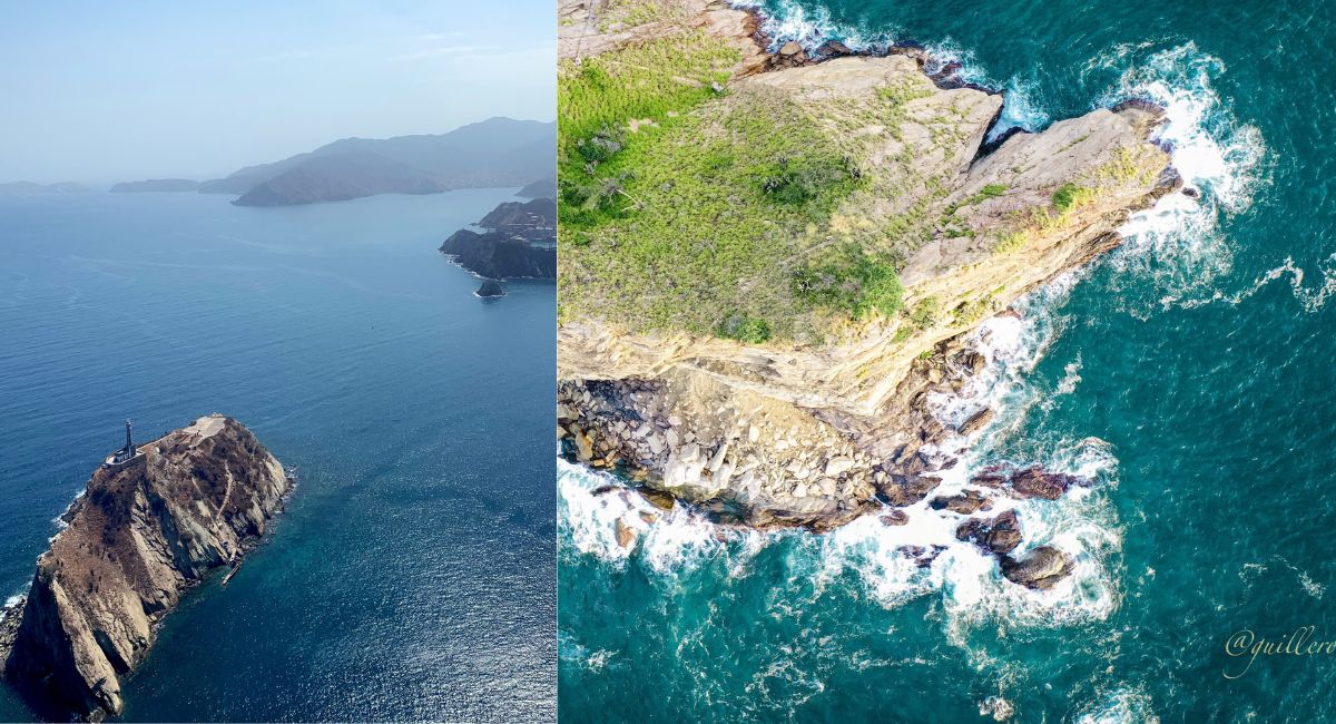 Panorámicas del Morro.