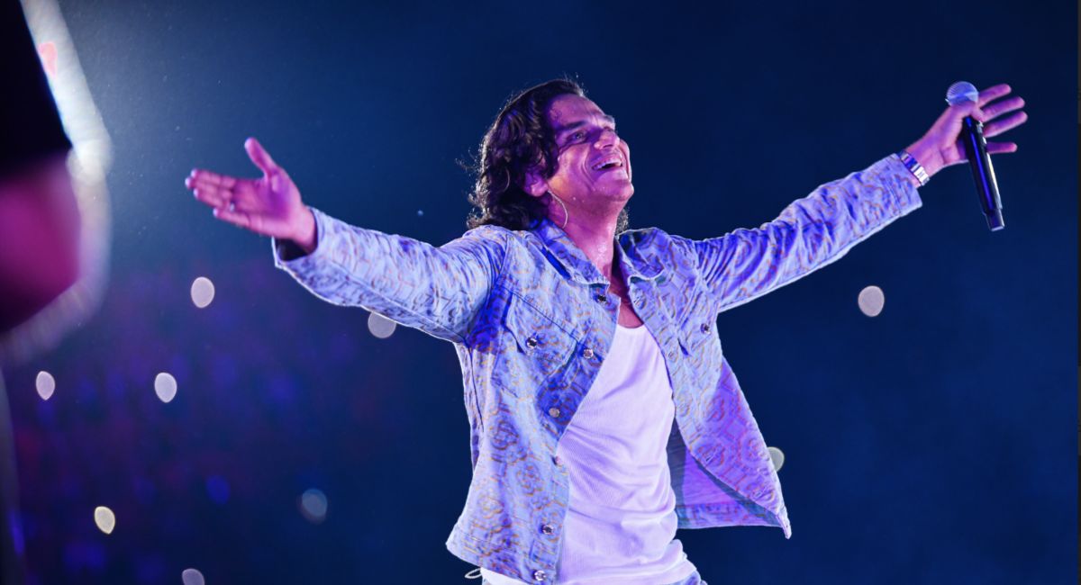 Llegó el poder a Medellín Silvestre Dangond anuncia su concierto