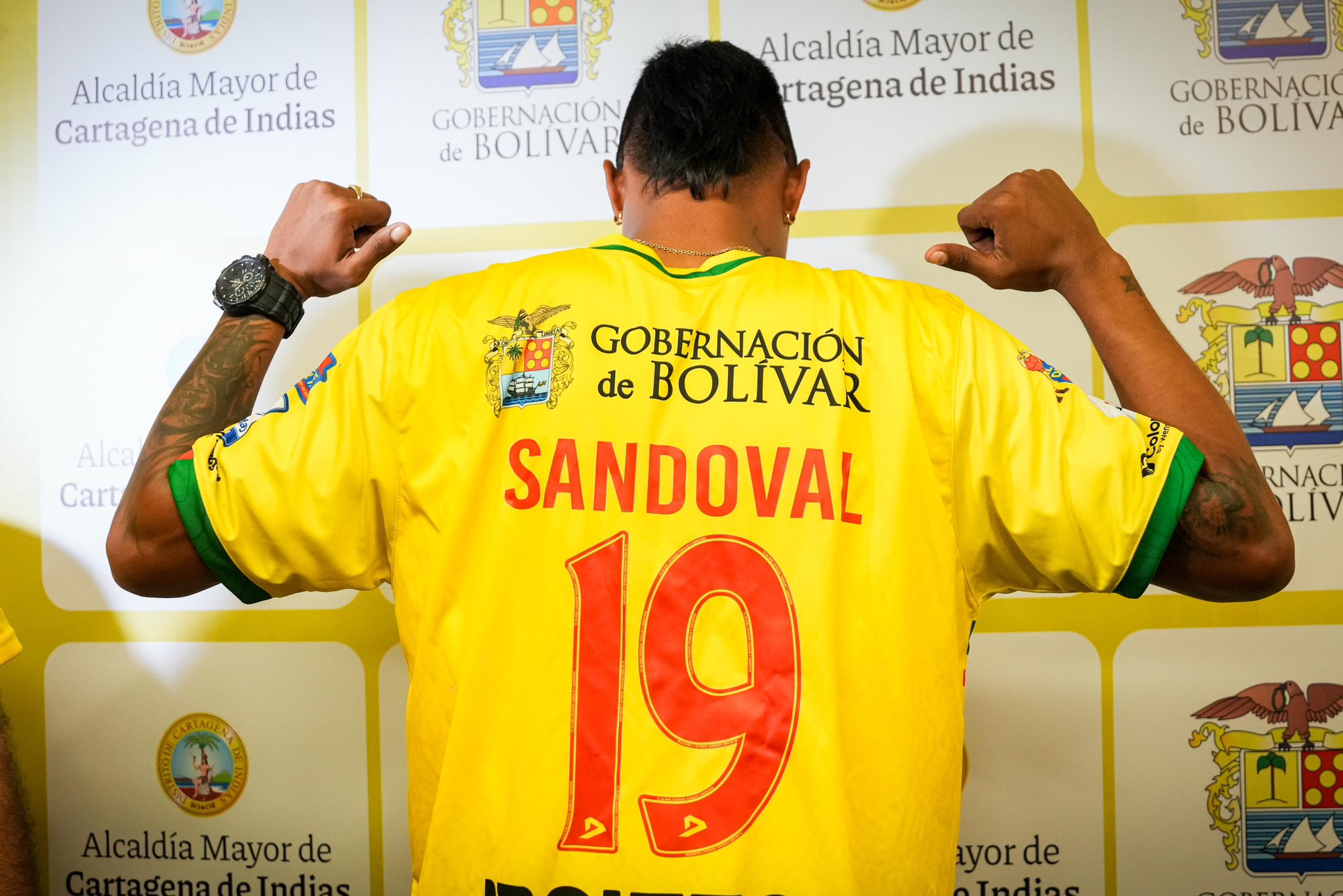'Chino' Sandoval