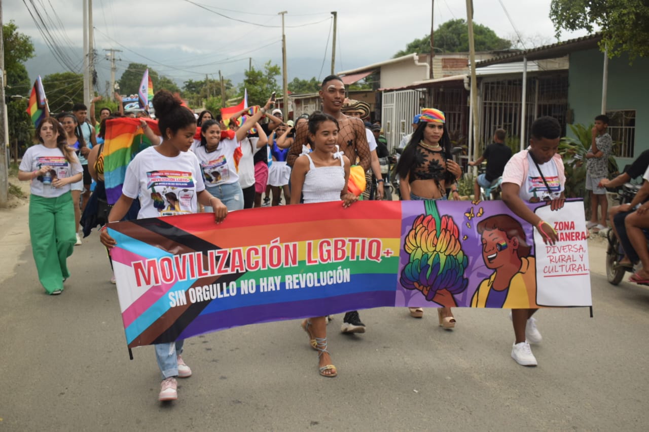 Colectivos LGBTIQ+ del Magdalena se han pronunciado exigiendo garantías.